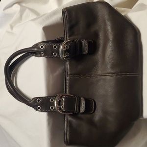 Tiganello: Dark brown